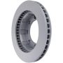 MPA BR5445G Quality-Built Black Series Coated Rotor