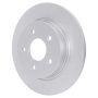 MPA BR54460G Quality-Built Black Series Coated Rotor