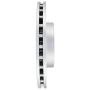 MPA BR54461G Quality-Built Black Series Coated Rotor