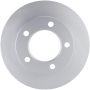 MPA BR5446G Quality-Built Black Series Coated Rotor