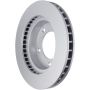 MPA BR5446G Quality-Built Black Series Coated Rotor