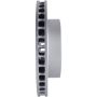 MPA BR5446G Quality-Built Black Series Coated Rotor