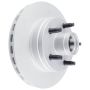 MPA BR5447G Quality-Built Black Series Coated Rotor