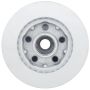 MPA BR5447G Quality-Built Black Series Coated Rotor