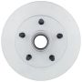 MPA BR5447G Quality-Built Black Series Coated Rotor
