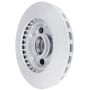 MPA BR5447G Quality-Built Black Series Coated Rotor