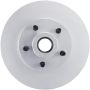 MPA BR5449G Quality-Built Black Series Coated Rotor