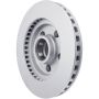 MPA BR5449G Quality-Built Black Series Coated Rotor
