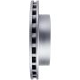 MPA BR5455G Quality-Built Black Series Coated Rotor