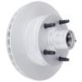 MPA BR5456G Quality-Built Black Series Coated Rotor