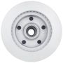 MPA BR5456G Quality-Built Black Series Coated Rotor