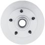 MPA BR5456G Quality-Built Black Series Coated Rotor