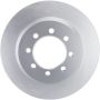 MPA BR5457G Quality-Built Black Series Coated Rotor