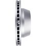 MPA BR5457G Quality-Built Black Series Coated Rotor