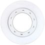 MPA BR5459G Quality-Built Black Series Coated Rotor
