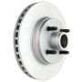 MPA BR5461G Quality-Built Black Series Coated Rotor