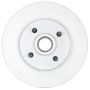 MPA BR5461G Quality-Built Black Series Coated Rotor