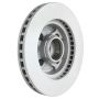 MPA BR5461G Quality-Built Black Series Coated Rotor