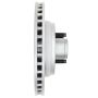 MPA BR5461G Quality-Built Black Series Coated Rotor