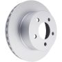 MPA BR5472G Quality-Built Black Series Coated Rotor