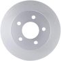 MPA BR5472G Quality-Built Black Series Coated Rotor