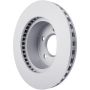 MPA BR5472G Quality-Built Black Series Coated Rotor