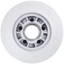 MPA BR5473G Quality-Built Black Series Coated Rotor
