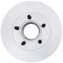 MPA BR5473G Quality-Built Black Series Coated Rotor
