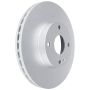 MPA BR5474G Quality-Built Black Series Coated Rotor