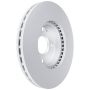 MPA BR5474G Quality-Built Black Series Coated Rotor