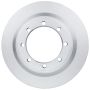 MPA BR54800G Quality-Built Black Series Coated Rotor
