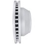 MPA BR54800G Quality-Built Black Series Coated Rotor