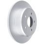 MPA BR5484G Quality-Built Black Series Coated Rotor