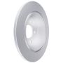 MPA BR5484G Quality-Built Black Series Coated Rotor