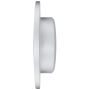 MPA BR5484G Quality-Built Black Series Coated Rotor