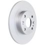 MPA BR5485G Quality-Built Black Series Coated Rotor