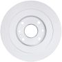 MPA BR5485G Quality-Built Black Series Coated Rotor