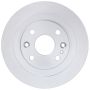 MPA BR5485G Quality-Built Black Series Coated Rotor