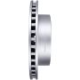 MPA BR5493G Quality-Built Black Series Coated Rotor