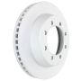 MPA BR55001G Quality-Built Black Series Coated Rotor