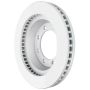 MPA BR55001G Quality-Built Black Series Coated Rotor