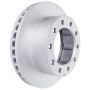 MPA BR55003G Quality-Built Black Series Coated Rotor