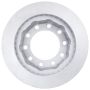 MPA BR55003G Quality-Built Black Series Coated Rotor