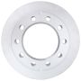 MPA BR55003G Quality-Built Black Series Coated Rotor