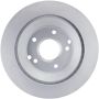 MPA BR55012G Quality-Built Black Series Coated Rotor