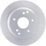 MPA BR55012G Quality-Built Black Series Coated Rotor