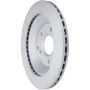 MPA BR55012G Quality-Built Black Series Coated Rotor