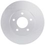 MPA BR55013G Quality-Built Black Series Coated Rotor
