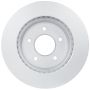 MPA BR55015G Quality-Built Black Series Coated Rotor