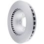 MPA BR55015G Quality-Built Black Series Coated Rotor